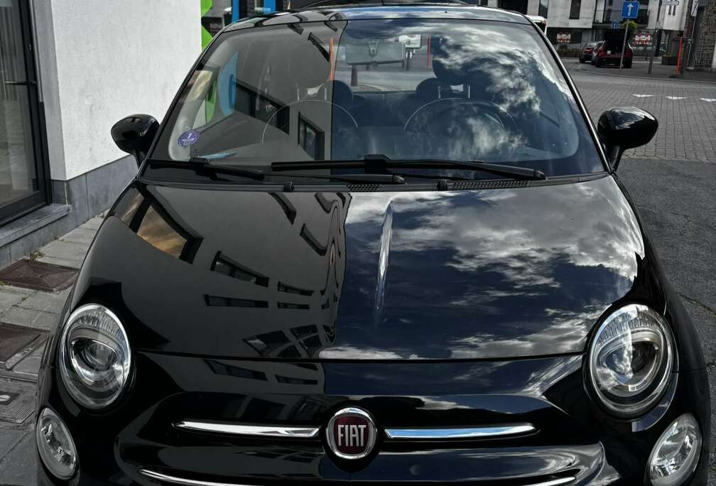 Fiat 1.2i Lounge