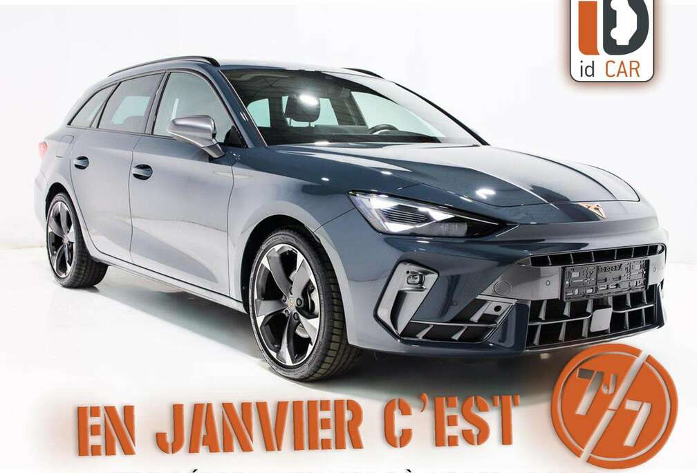 1.5 eTSI 150 DSG NEW LIFT LED SEMI CUIR JA18