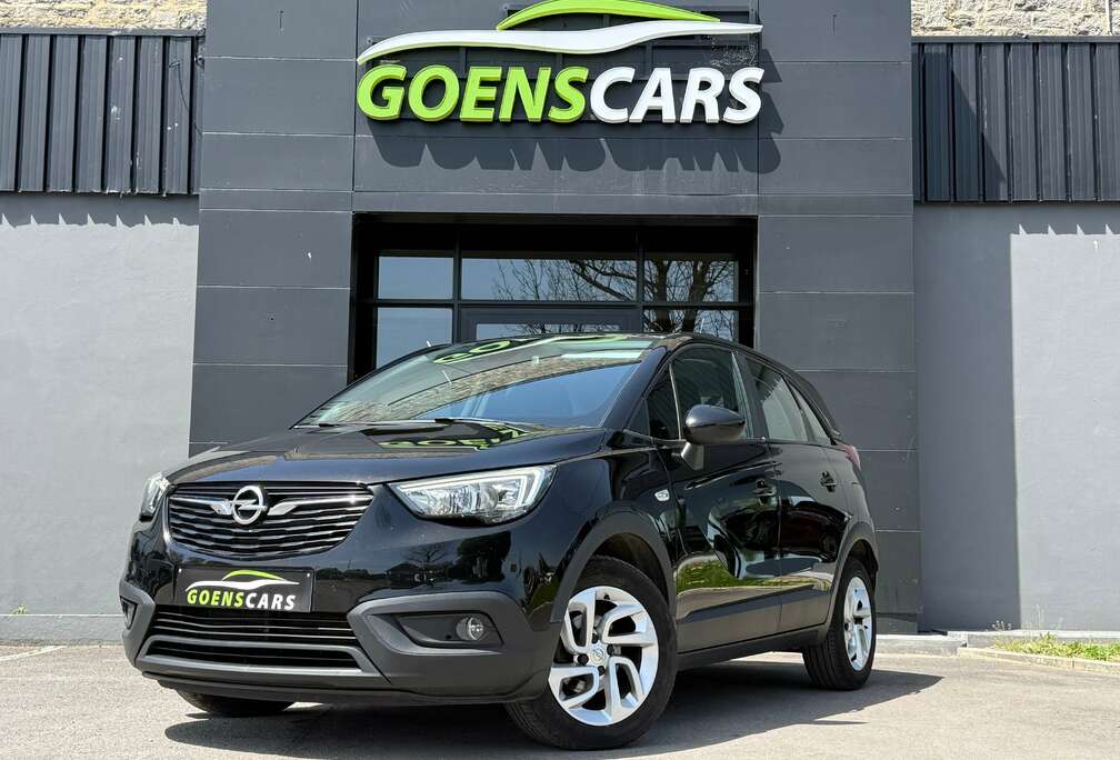 Opel Crossland X 1.6 CDTI CRUISE,RADARS,CLIM,GPS…