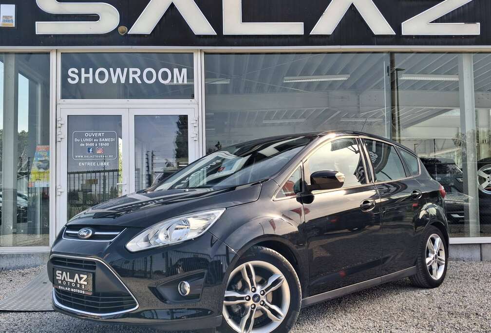 Ford C-Max 1.6 TDCi Trend Style Start-Stop/67.000 KMS