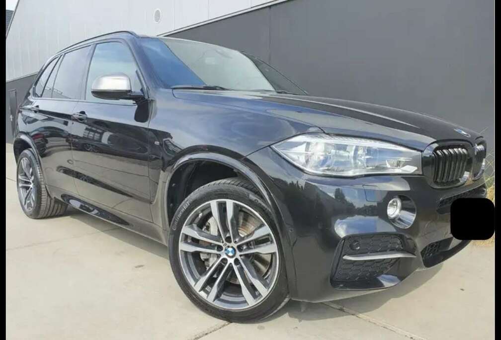 BMW M50 dAS