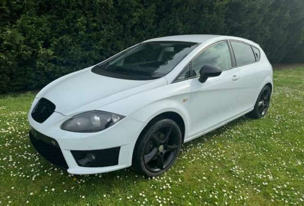 SEAT 1.4 TSI FR sport / garantie 12m.