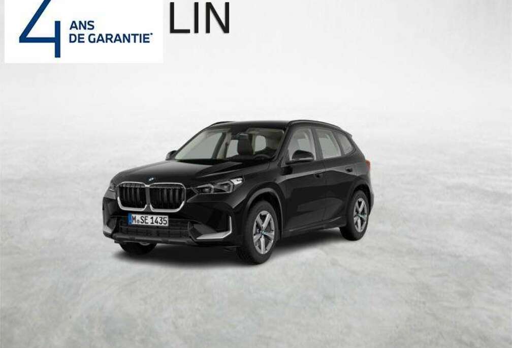 BMW sDrive 18dA Boite Auto Harman Kardon