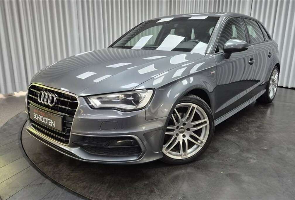 Audi SB 1.6 TDI S Line