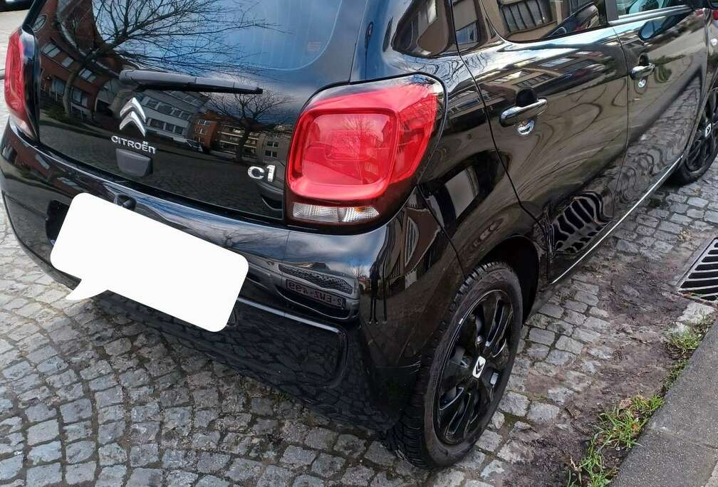 Citroen 1.0 VTi Feel Edition