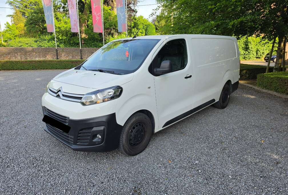 Citroen 2.0 blueHdi EAT8 XXL 2021 AUTOMAAT