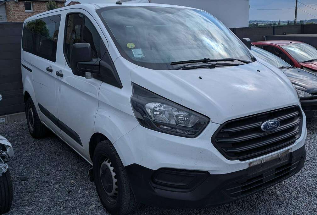Ford 2.0 TDCi L1H1 Trend S/S (EU6.2)
