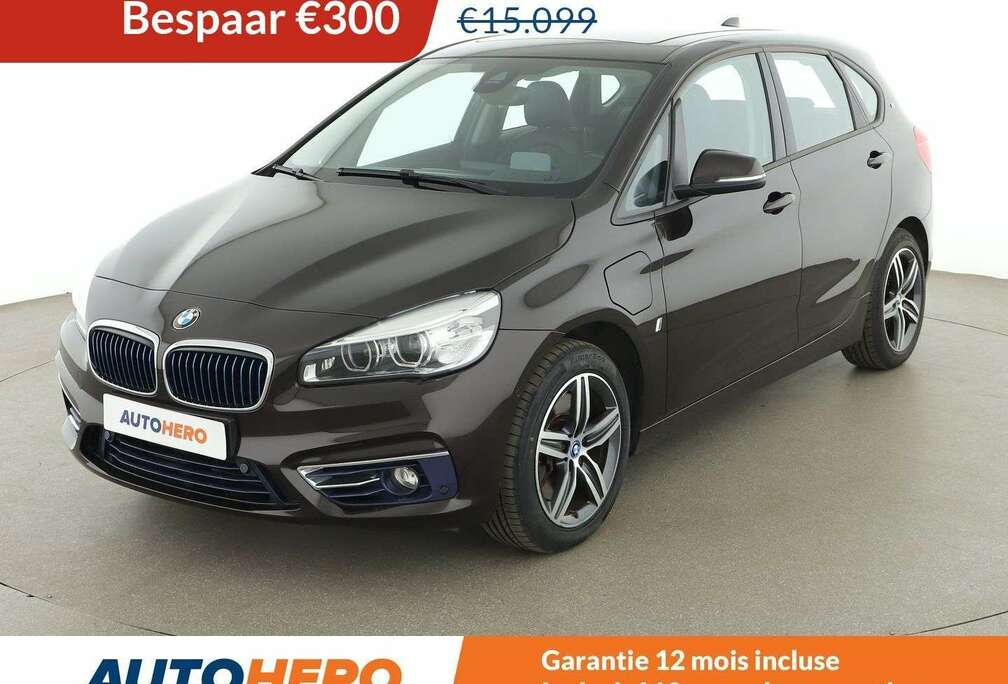 BMW 225xe Active Tourer Sport Line