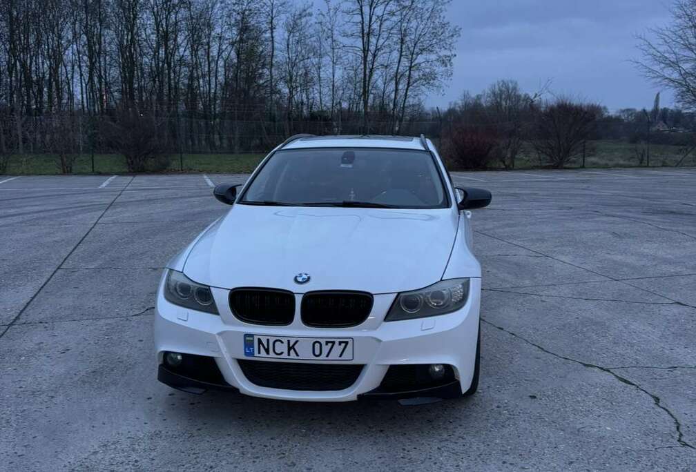 BMW Touring d