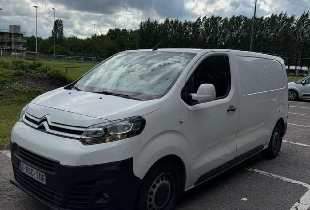 Citroen 1.6 BlueHDi XS Comfort