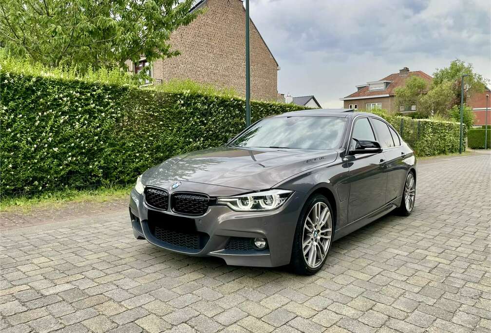 BMW e PACK M/ LED/ HEAD-UP/DAK/ TOP STAAT