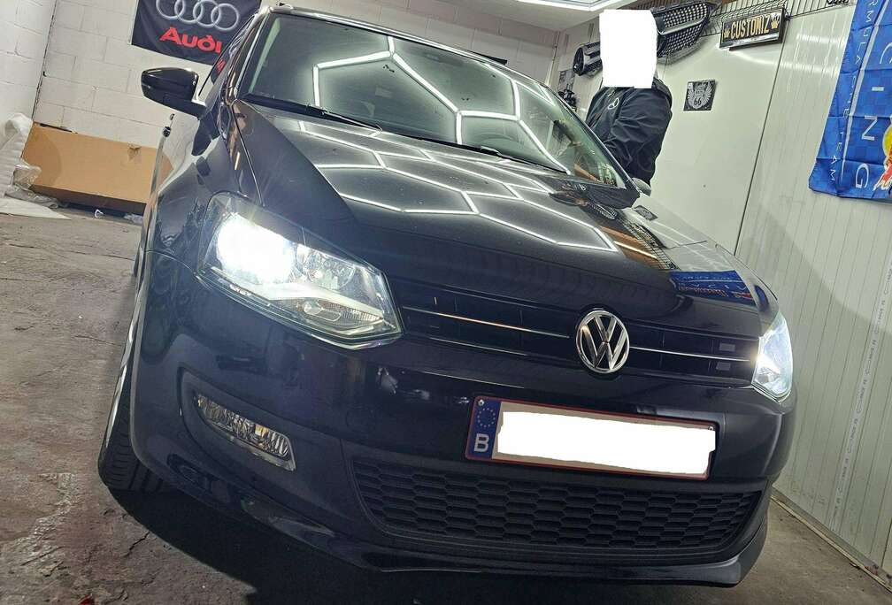 Volkswagen Polo 1.2i Comfortline