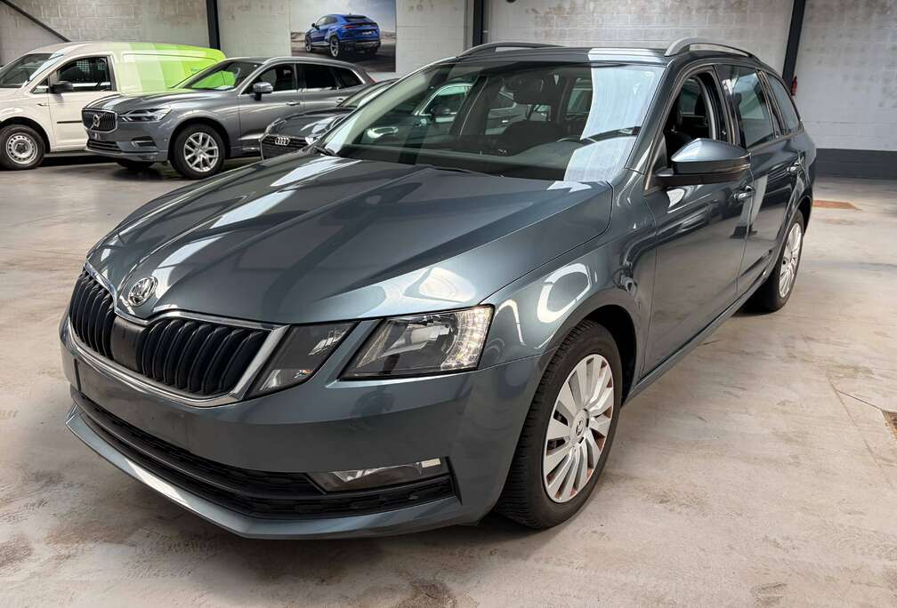 Skoda Octavia 1.6 CR TDi 4x4 Ambition