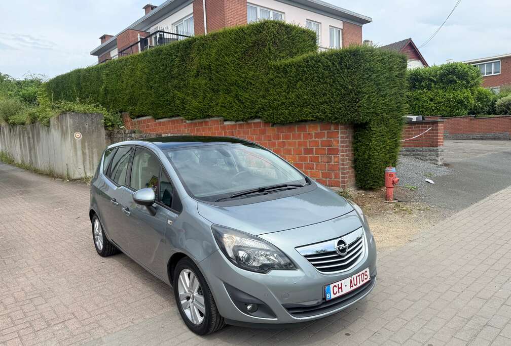 Opel 1.4 PRTE  IMMATRICULÉ  GARANTIE 1 AN