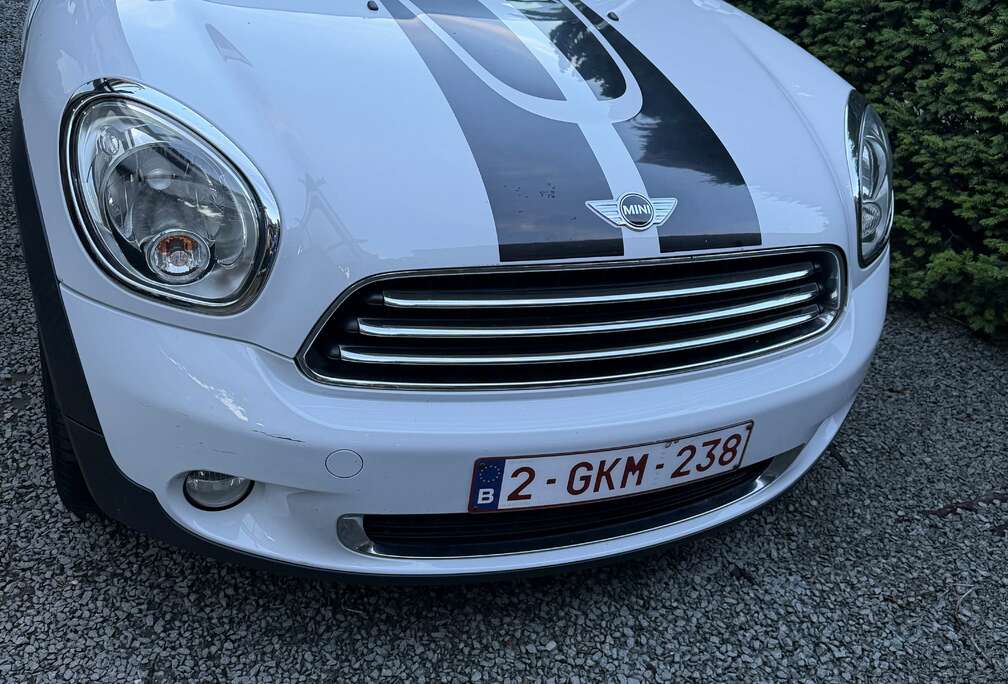 MINI All4