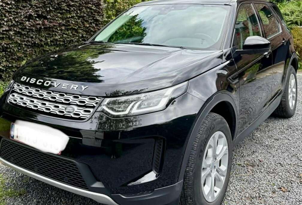 Land Rover Discovery Sport PHEV 1.5 Turbo 4WD P300e S