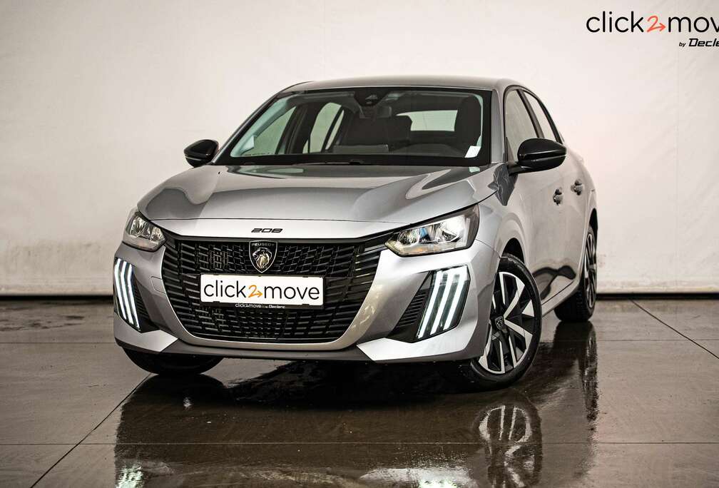 Peugeot 208 1.2i Active *+36% Remise sur Prix Catalogue*