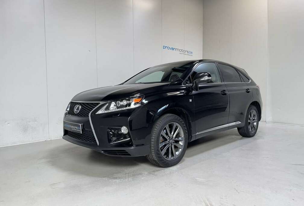 Lexus 3.5 Hybrid V6 Autom. - F Sport - Pano - Topstaat