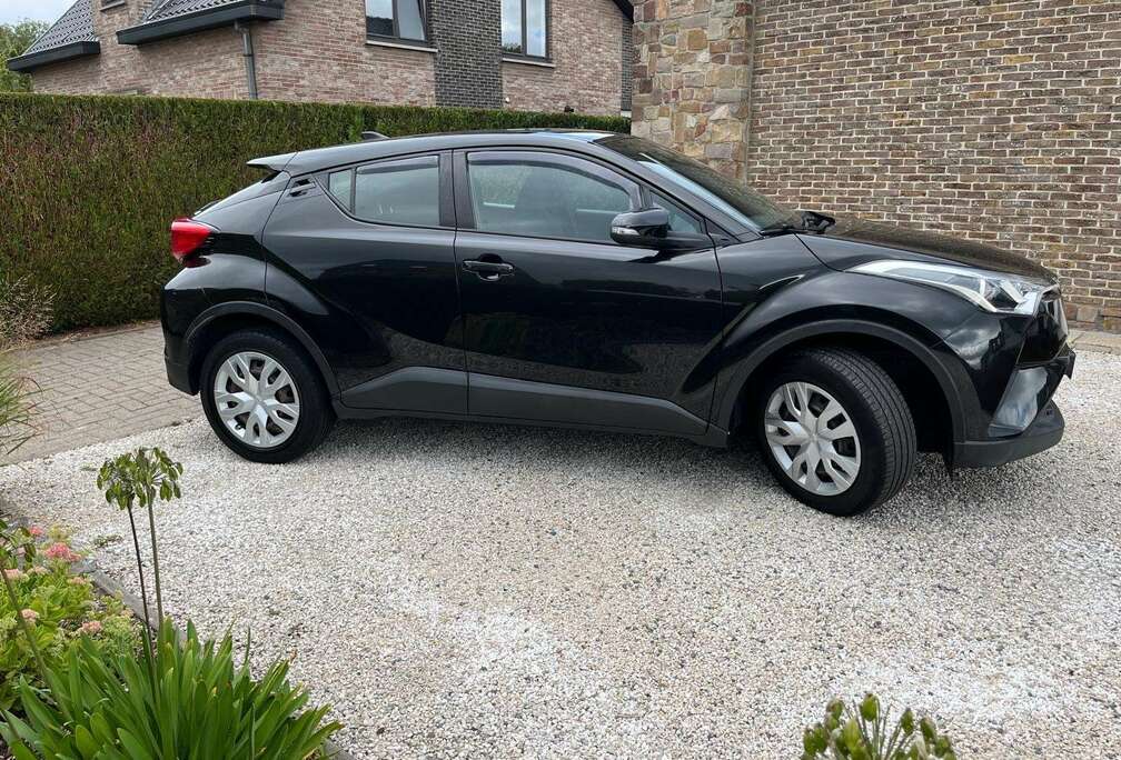 Toyota 1.2 Turbo 2WD C-Ity