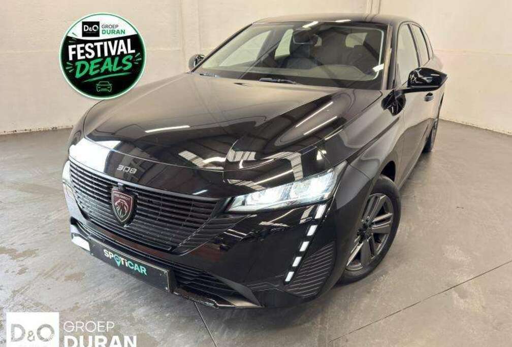 Peugeot Active Pack 1.2 PureTech Man.6