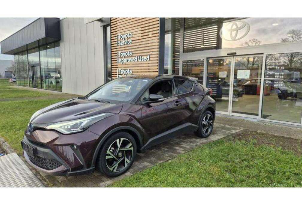 Toyota C-LUB Bi-ToneSlechts 25000km