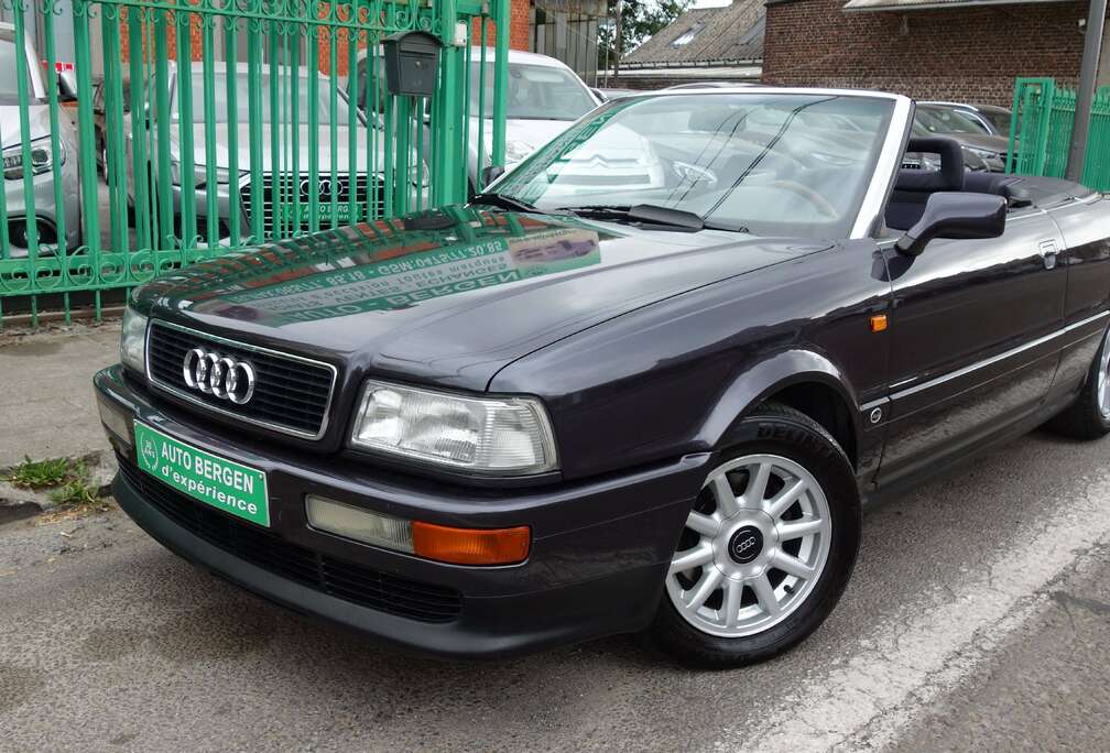Audi 2.6i V6*BOITE AUTOMATIQUE*CARNET D ENTRETIENT*GARANTIE 1AN*2.6 V6 MODELE RARE