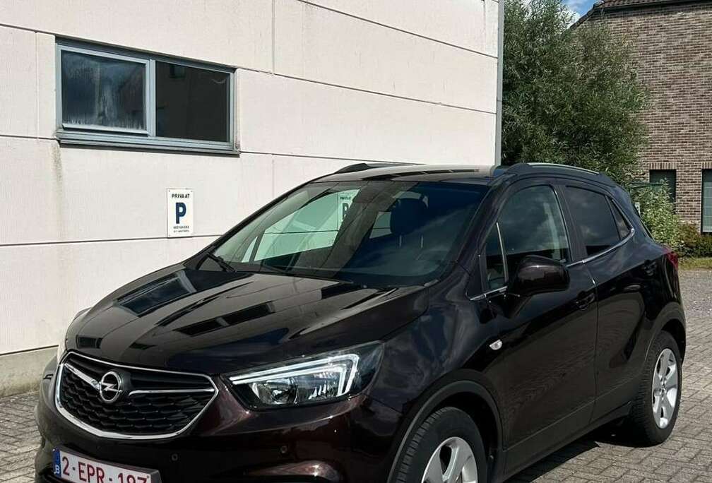 Opel 1.4 (ecoFLEX) ECOTEC Start/Stop Innovation