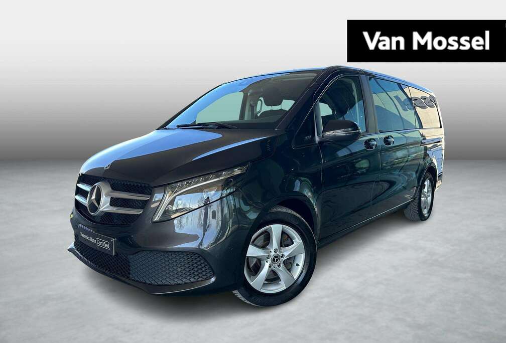 Mercedes-Benz V300D L2 TREKHAAK+PTS+CAMERA+LED+NAVIGATIE
