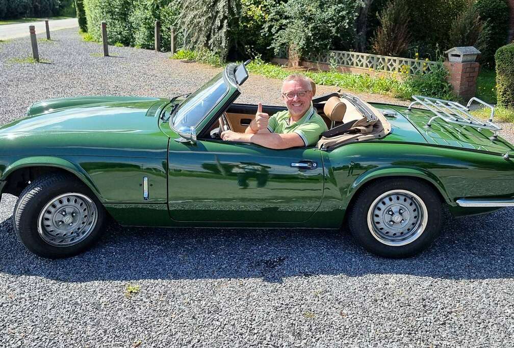 Triumph 1500