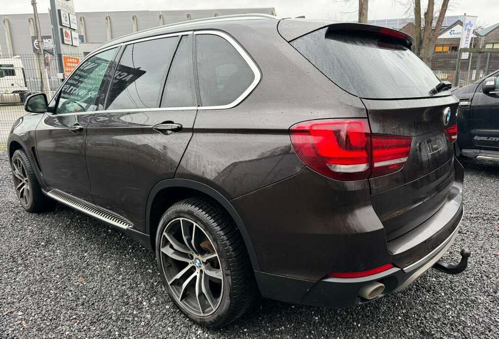 BMW X5 3.0 dA xDrive30