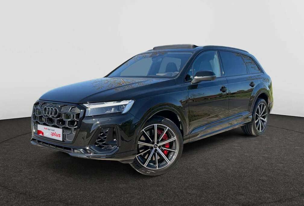 Audi Audi Q7 SUV  S line 60 TFSI e quattro // Pano-dak // Hybrid 30gr Co // S-line