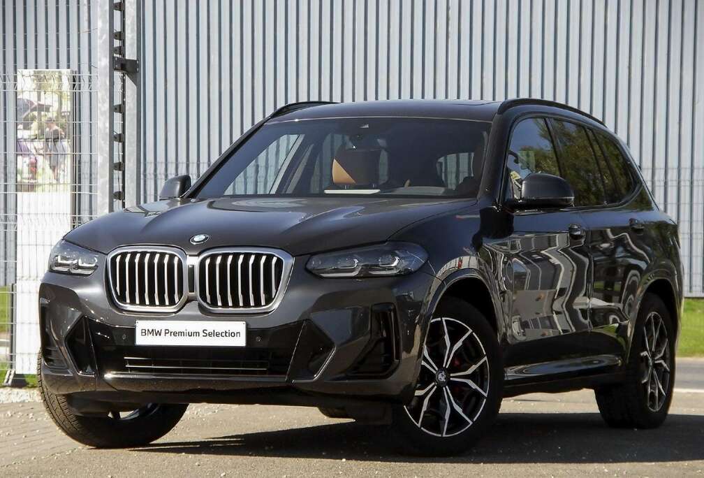 BMW Kit M Sport