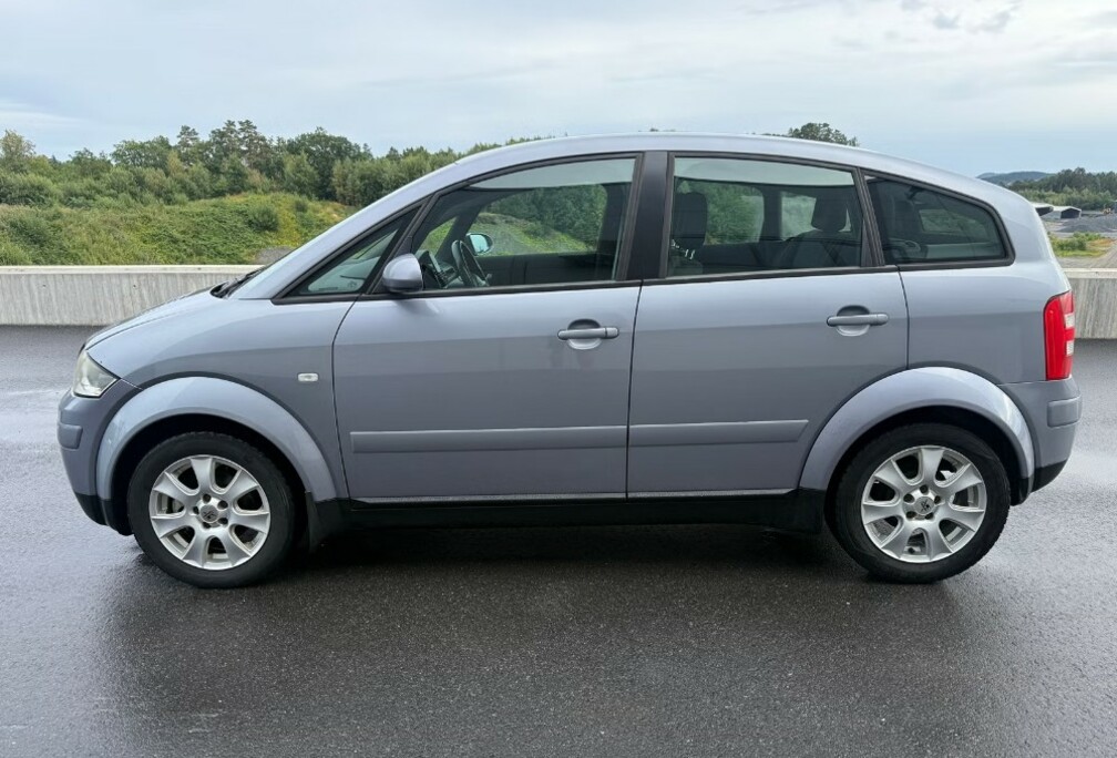 Audi A2 TDI X-Trend