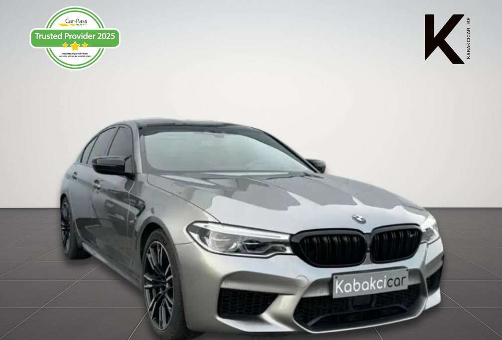 BMW 4.4AS V8 // GPS / CAMERA 360 / FULL OPTION