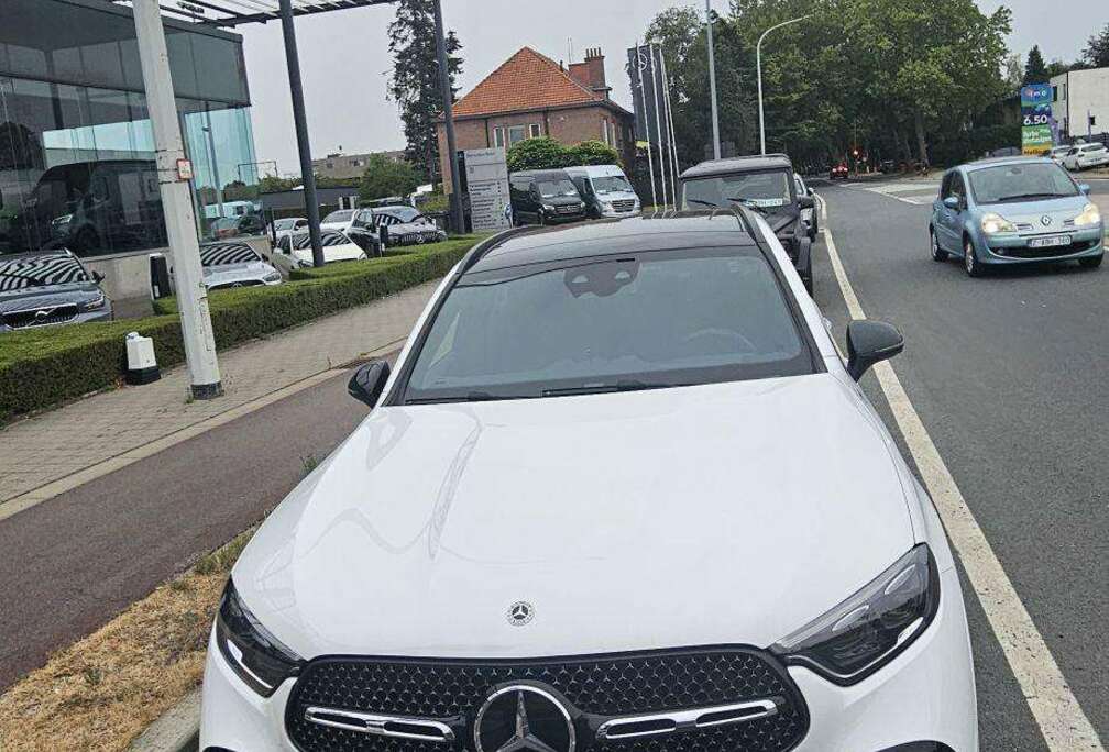 Mercedes-Benz GLC e 4MATIC Star Edition