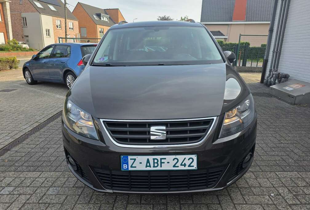 SEAT Alhambra 1.4 TSI Style 7 Place