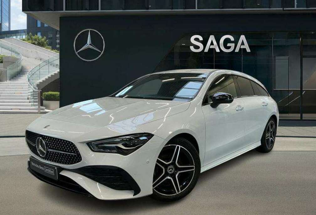 Mercedes-Benz d SB AMG Pack Night Facelift