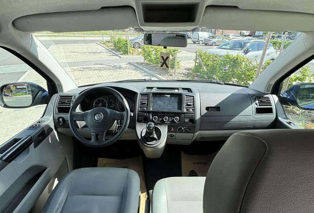 Volkswagen 2.0 CR TDi