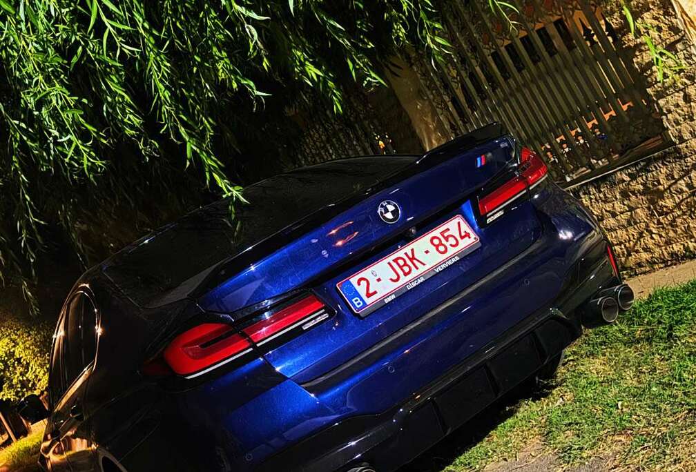 BMW 530e M-Pack Lci