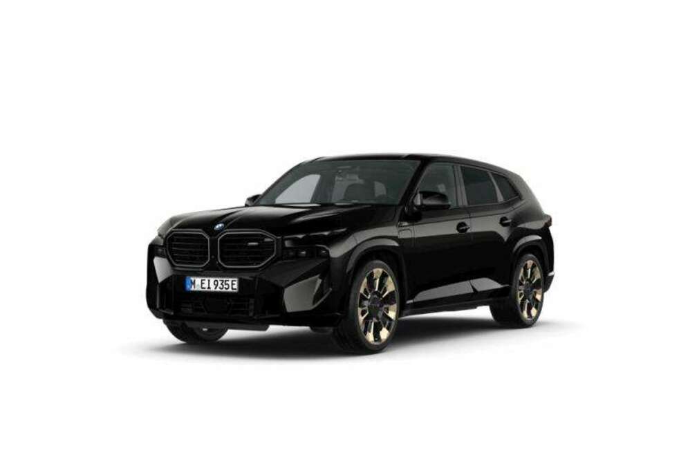 BMW XM 50e | INDIV LEDER | H&K | TOWB | 23 INCH |