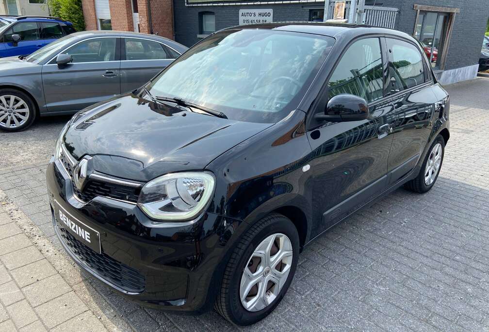 Renault Twingo 1.0i SCe AIRCO APPLE CARPLAY PDC 43000km!