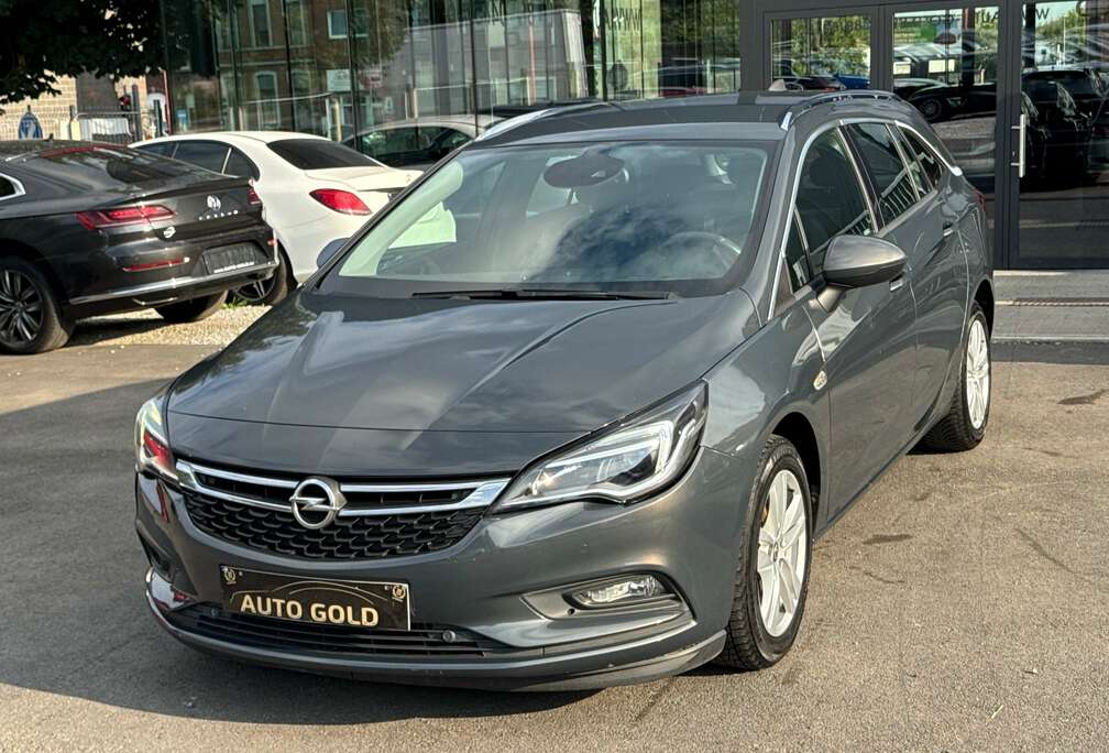 Opel SPORTS TOURER 1.6 CDTi / NAVIGATION / CLIMA / EURO6B