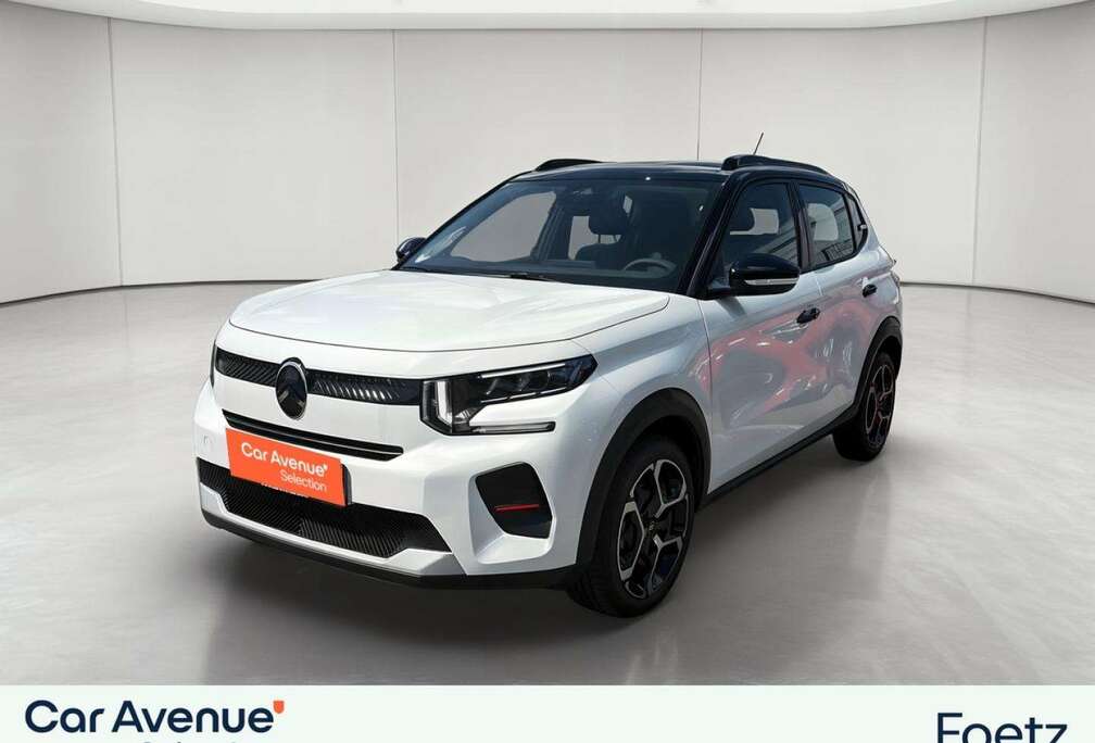 Citroen 1.2 Hybride 110ch PLUS e-DCS6