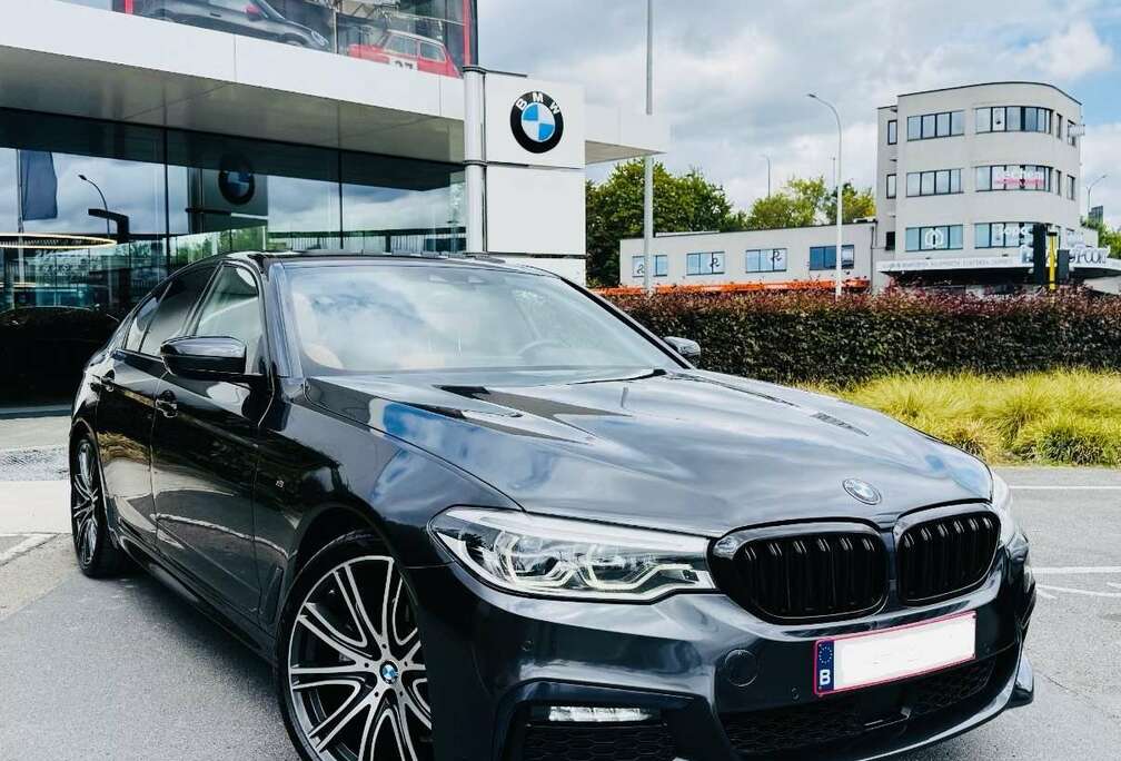 BMW D xDrive G30 2.0 EU6d 190pk