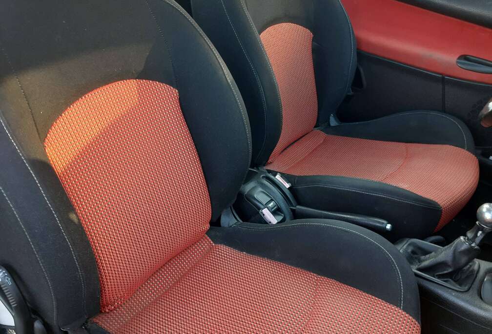 Peugeot 1.6i 16v