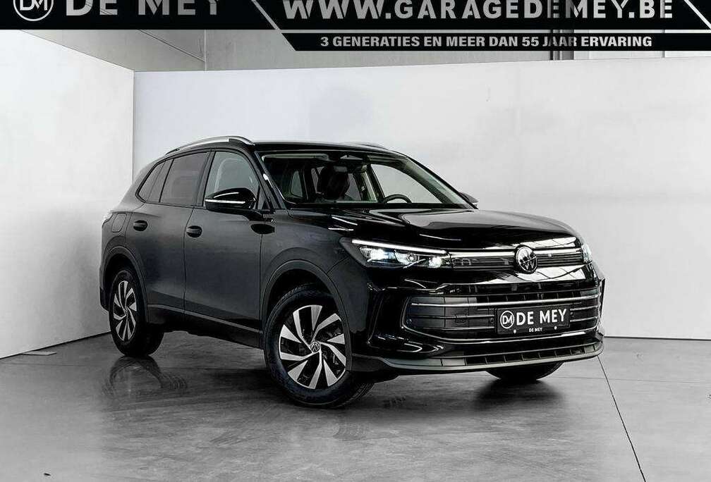 Volkswagen 1.5 TSI DSG / Carplay / 360° Cam / ACC / Keyless