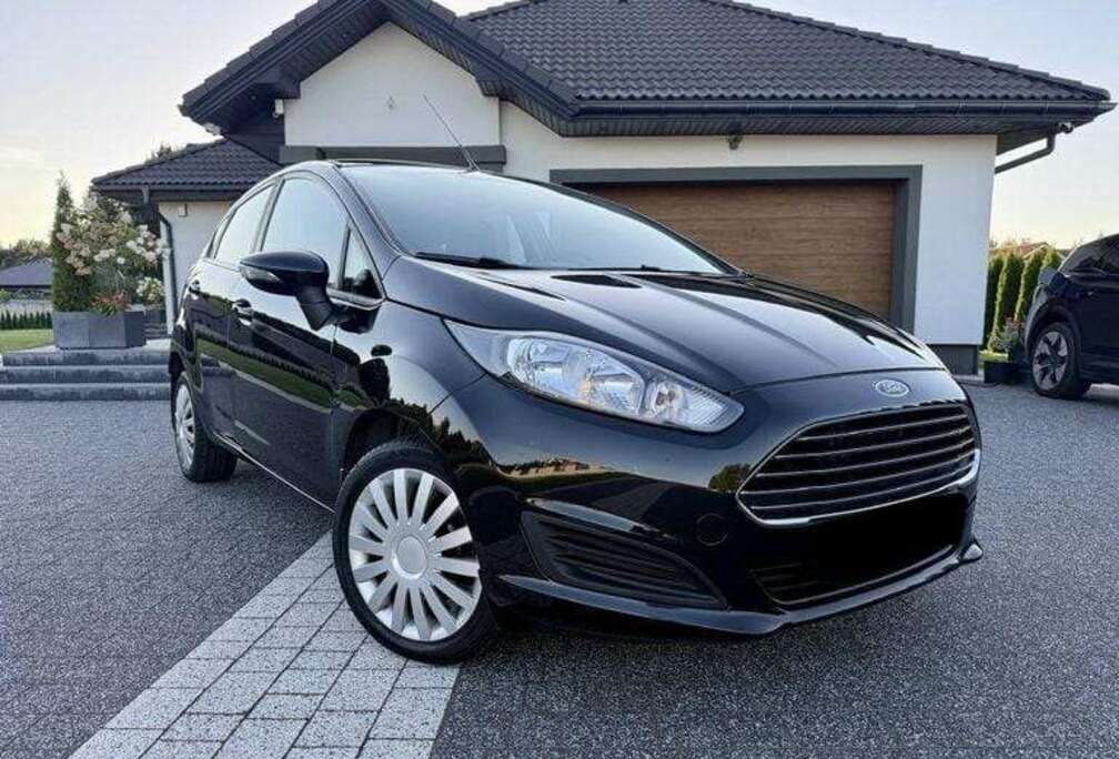 Ford Fiesta 1.4i 16v Trend