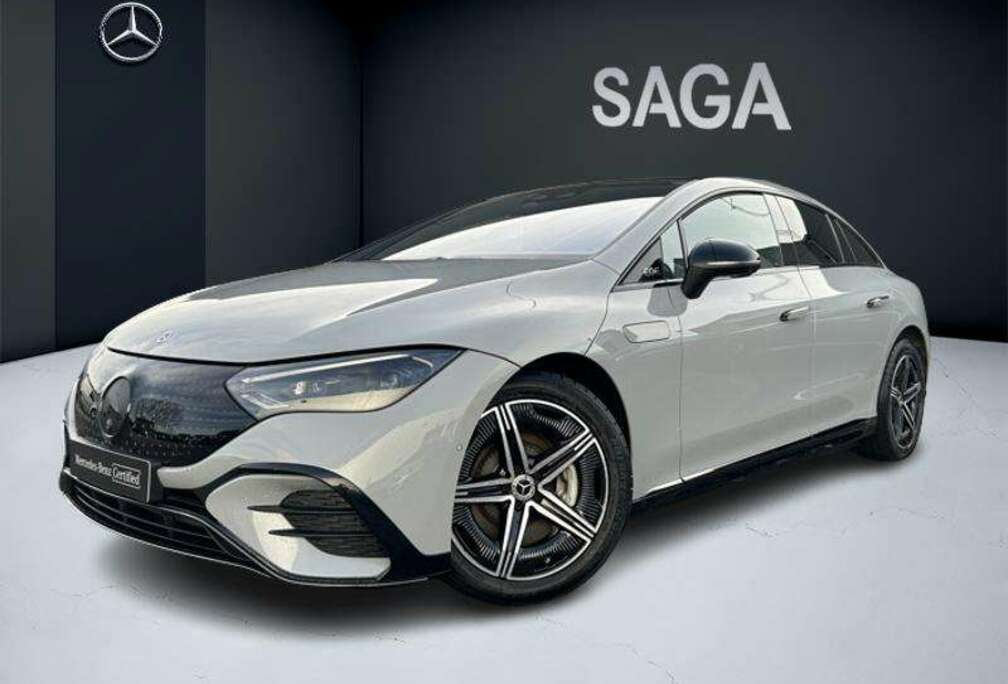 Mercedes-Benz AMG Pack Night Toit Pano