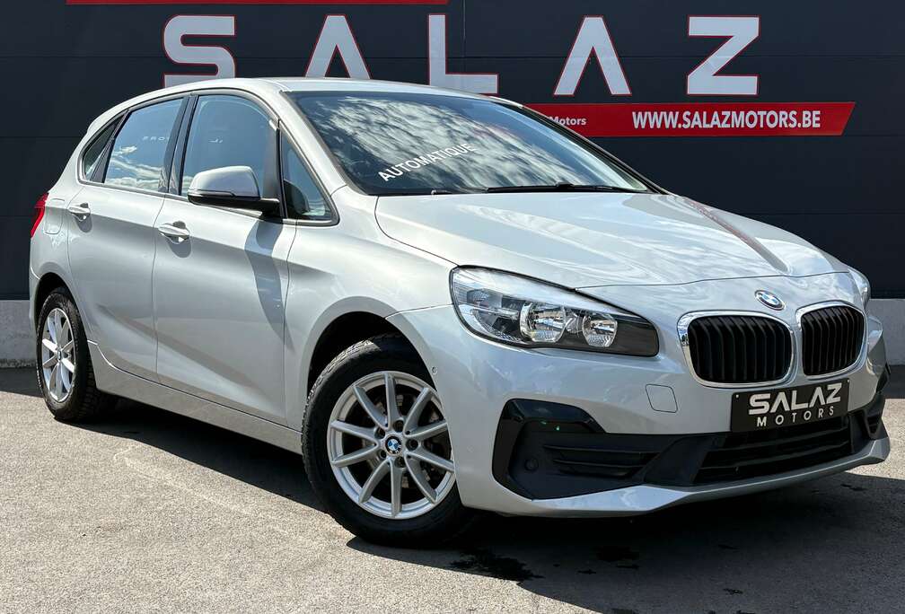 BMW Active Tourer 218iA JOY Edition/GARANTIE/AUTOMATIQUE/CLIM/CAPTEURAV-AR/TRESPROPRE