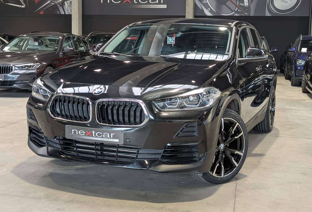 BMW 18i sDrive *CUIR-FULL LED-NAVI PRO-CRUISE-PARKING*